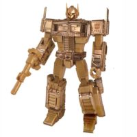 Transformers Masterpiece MP-10 Golden Lagoon Convoy