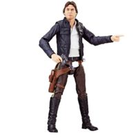 Star Wars The Black Series Bespin Han Solo