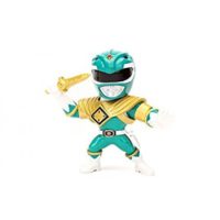 Jada Metals Mighty Morphin Power Rangers Green Ranger