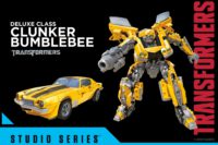Transformers Studio Series Deluxe Clunker Bumblebee