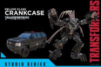 Transformers Studio Series Deluxe Crankcase