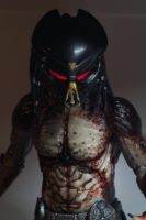 Predator Lab Escape Ultimate Fugitive Predator Action Figure
