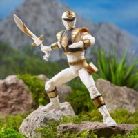 Hasbro Power Rangers Wave 1 White Ranger