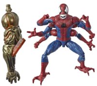 Marvel Legends Spider-Man Far From Home Doppelganger IMPORT STOCK