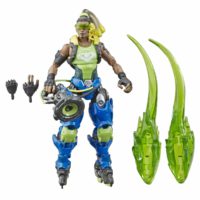 Overwatch Ultimates Lucio Action Figure