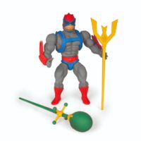 Masters Of The Universe Stratos Vintage Action Figure