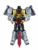 GigaPower Gigasaur HQ-01R Superator Chrome