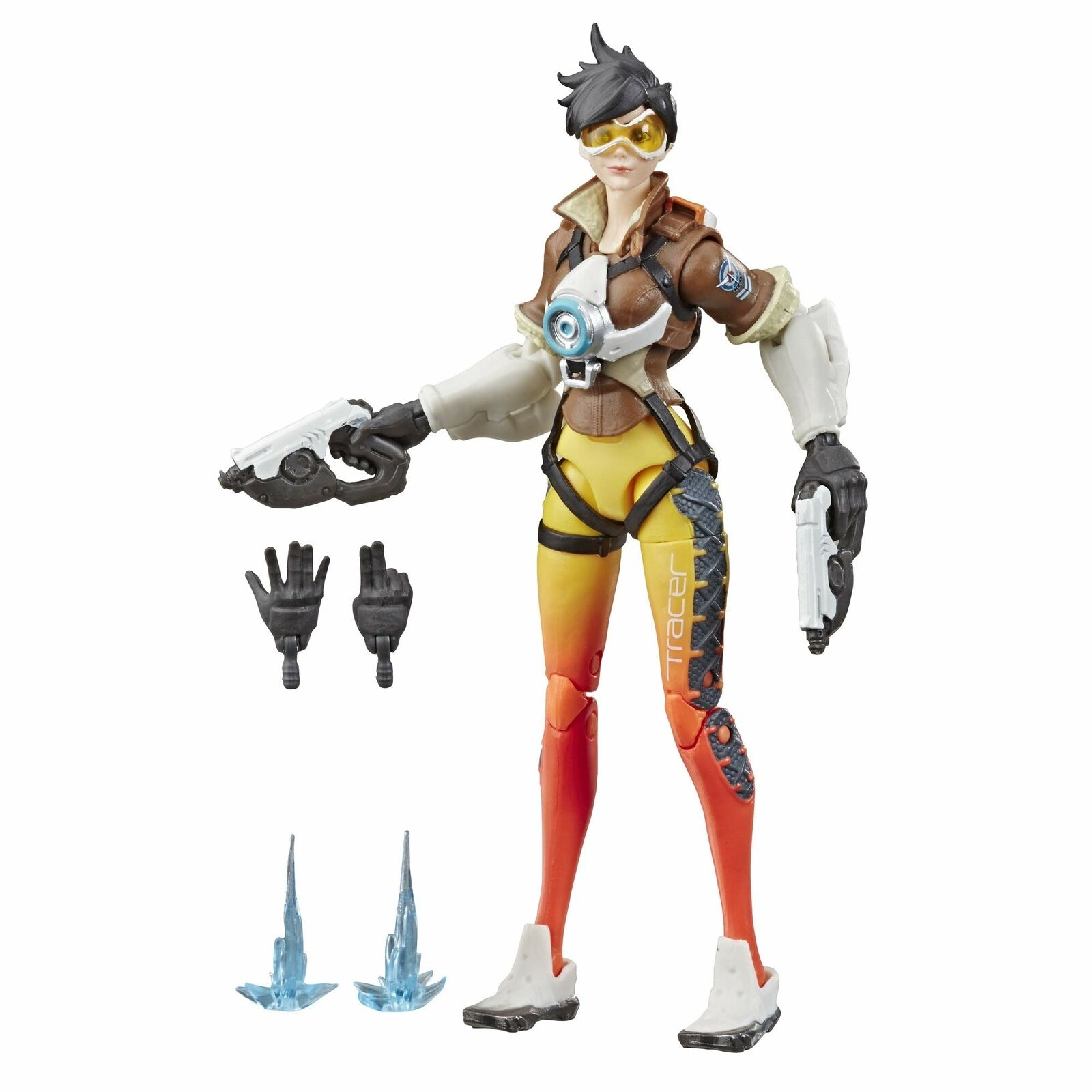 Overwatch Ultimates Tracer Action Figure Kapow Toys