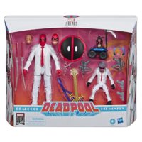 Marvel Legends 80th Anniversary Deadpool and Hit Monkey 2 Pack