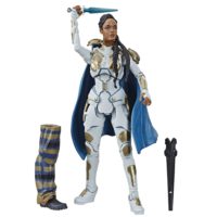Marvel Legends Avengers Wave 3 Endgame Valkyrie ( Thor BAF )