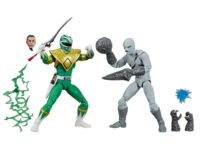 Power Rangers Lightning Collection Green Ranger & Putty Patrol 2 Pack
