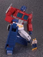 Transformers Masterpiece MP-44 Optimus Prime Version 3 NON MINT BOX