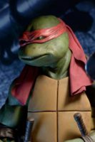 NECA TMNT Teenage Mutant Ninja Turtles 1/4 Scale Raphael Figure