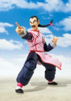 S.H Figuarts Dragon Ball Tao Pai Pai Action Figure