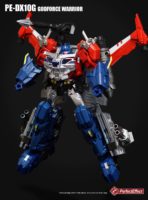 Perfect Effect DX10G Godforce Warrior