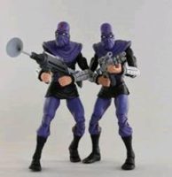 NECA TMNT Ninja Turtles Foot Soldier Army Builder Cartoon 2 Pack