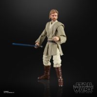 Star Wars Black Series Obi-Wan Kenobi Attack Of The Clones Action Figure