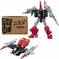 Transformers Select Deluxe Powerdasher Cromar