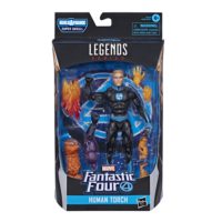 Marvel Legends The Human Torch 6 Inch Action Figure