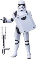Star Wars Black Series First Order Stormtrooper ( Riot Control )