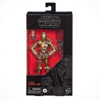 Star Wars Black Series C-3PO & Babu Frik