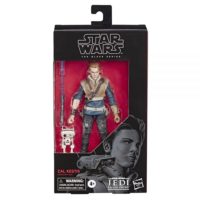 Star Wars Black Series Cal Kestis & BD-1