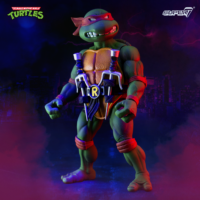 Super 7 TMNT Raphael Teenage Mutant Ninja Turtles Action Figure