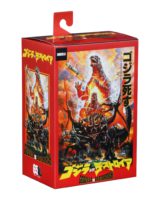 NECA Godzilla Burning Godzilla Reissue 6 Inch Action Figure