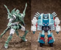 Mastermind Creations Reformatted R-38 Foxwire and NI 2 Pack Reissue