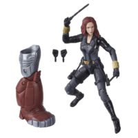 Black Widow Marvel Legends Black Widow Action Figure