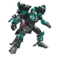 Transformers Studio Series Deluxe 58 Roadbuster Action Figure