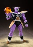 Dragon Ball S.H. Figuarts Dragon Ball Z Ginyu Action Figure