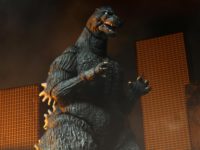NECA Godzilla Vs Biolantte 1989 Godzilla Action Figure