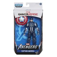 Marvel Legends Gamerverse Captain America 6 Inch Action Figure