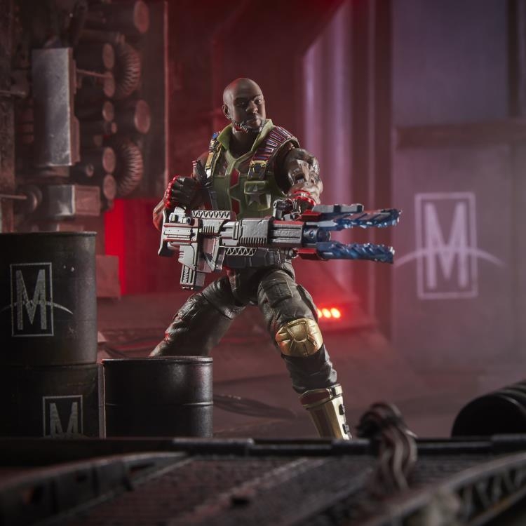 G.I. Joe Classified Roadblock Action Figure