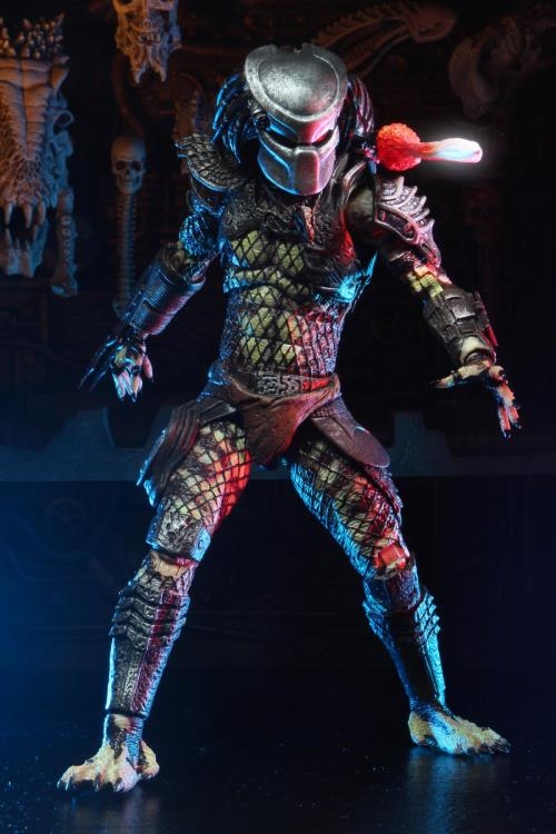 NECA Predator 2 Scout Predator Action Figure