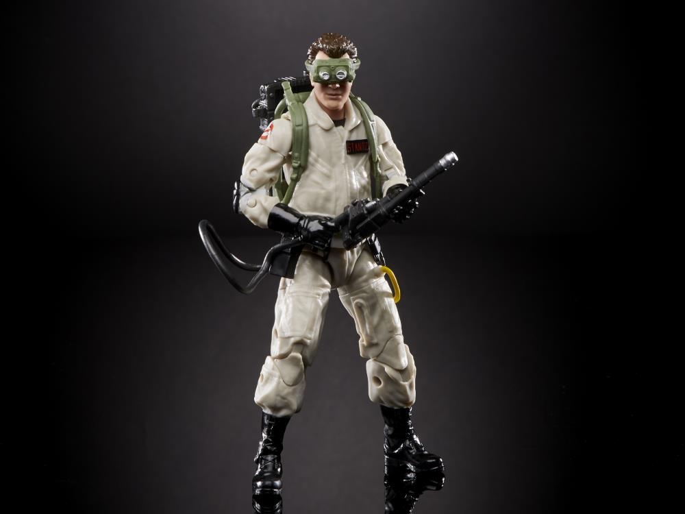 Ghostbusters Plasma Series - Ray Stantz, Action Figure in Scala da 15 cm da Collezione, Ispirata al Film Legacy