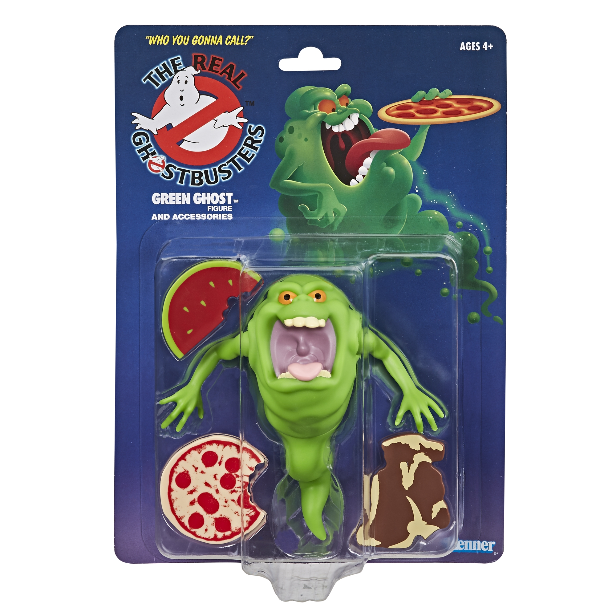 Ghostbusters Kenner Classics Slimer Green Ghost Retro Action Figure ghostbusters-kenner-classics-slimer-green-ghost-retro-action-figure