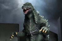 NECA Tokyo S.O.S Godzilla Action Figure