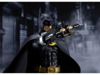 S.H.Figuarts 1989 Batman Action Figure