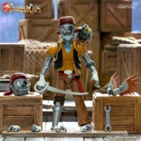 Super7 Thundercats Ultimate Captain Cracker