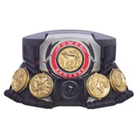Power Rangers Lightning Collection MMPR Power Morpher