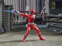 Power Rangers Lightning Collection - 2 Action Figure In Space: Blue Ranger Vs Silver Psycho Ranger (15 Cm) - Set Versus Da Collezione