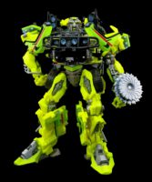 Transformers Movie Masterpiece Ratchet