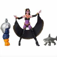 Marvel Legends Deadpool Shiklah Action Figure