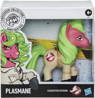 My Little Pony Crossover Collection Ghostbusters Plasmane