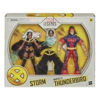 Marvel Legends X-Men Storm and Thunderbird Action Figure 2 Pack