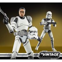 Star Wars The Vintage Collection Elite Clone Trooper Case of 8
