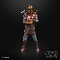 Star Wars The Black Series The Armorer Mandalorian Action Figure