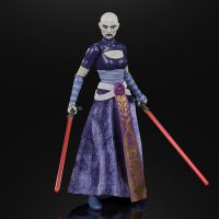 Star Wars The Black Series Asajj Ventress Clone Wars Action Figure